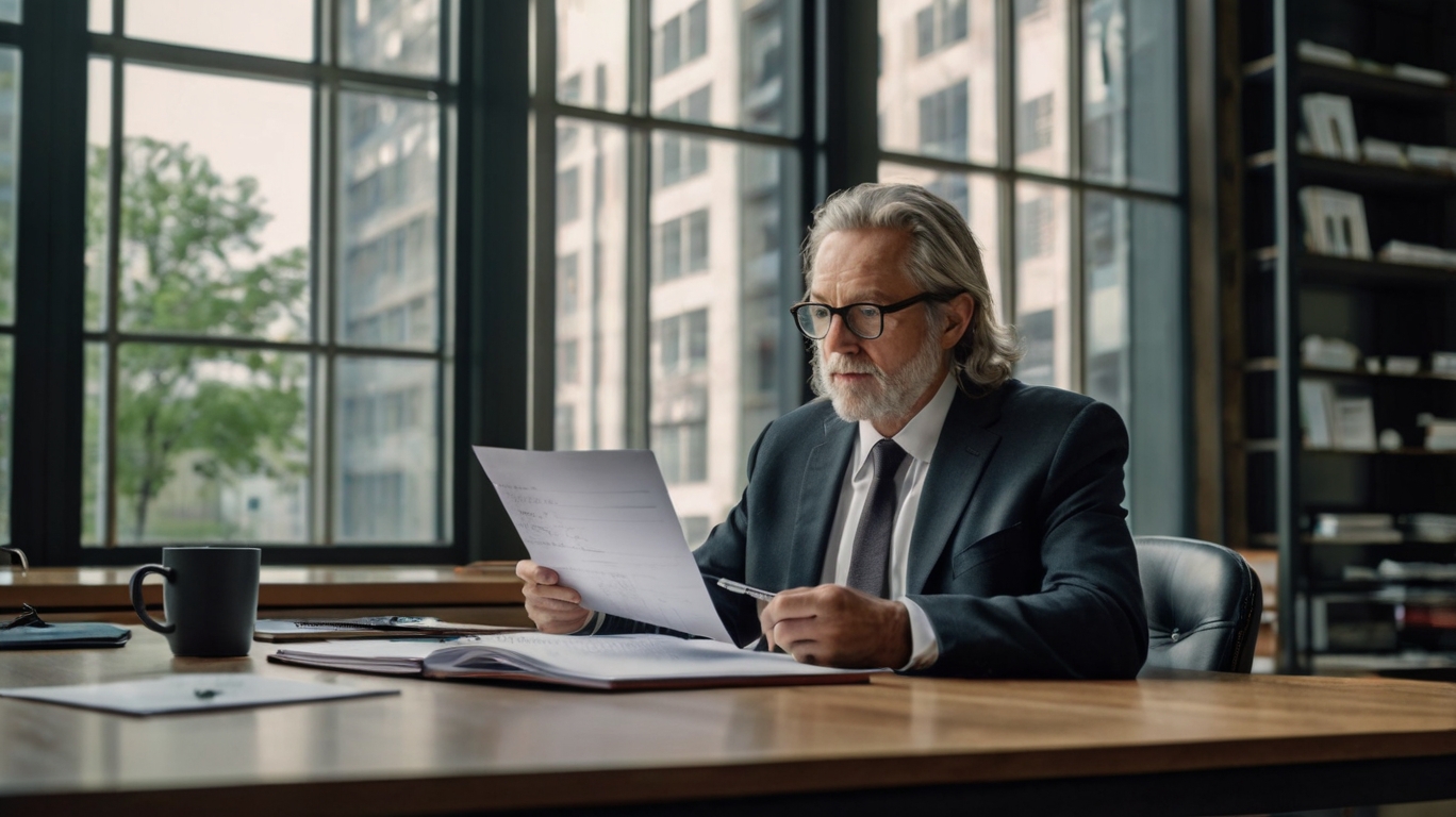 Auditoría financiera profesional